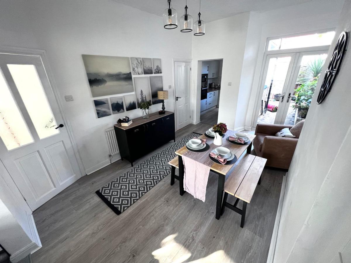 House In Manchester Luaran gambar