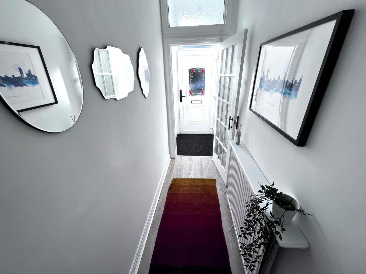 House In Manchester Luaran gambar