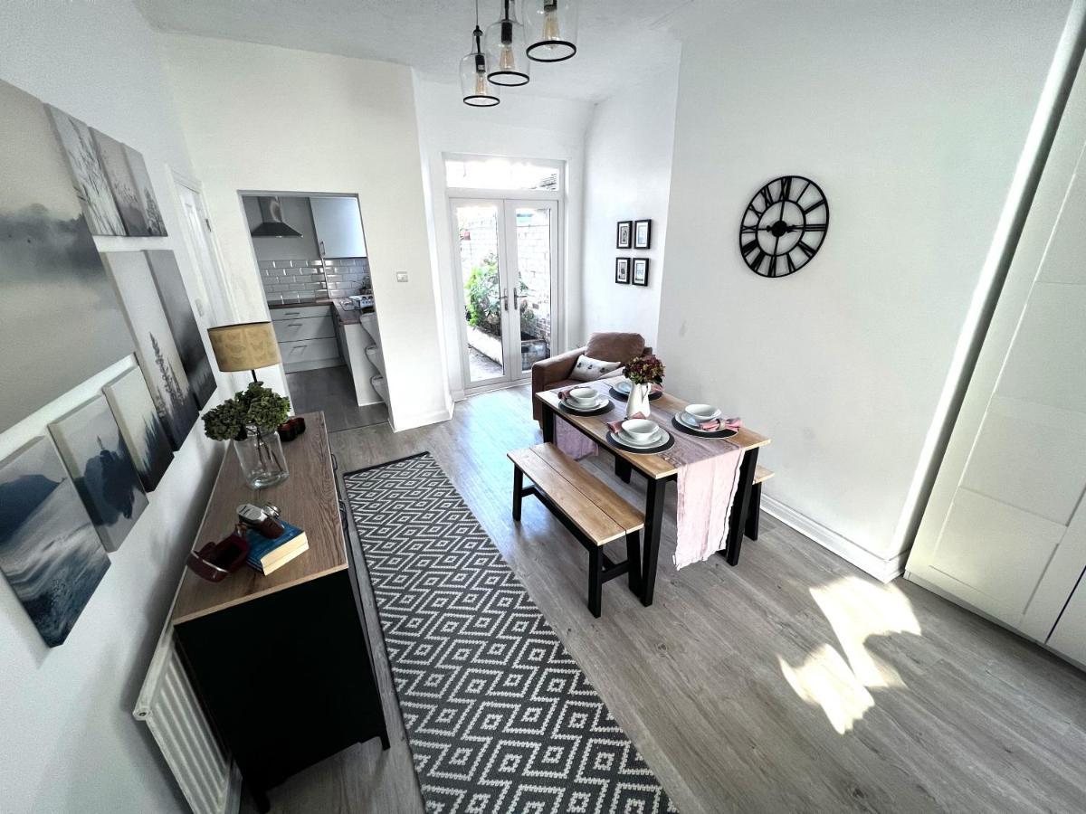 House In Manchester Luaran gambar