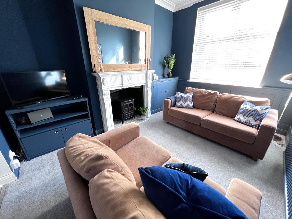 House In Manchester Luaran gambar