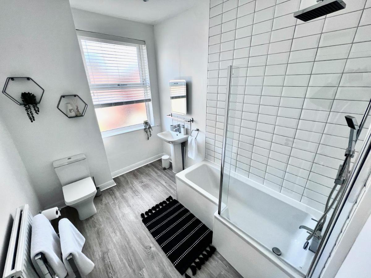 House In Manchester Luaran gambar