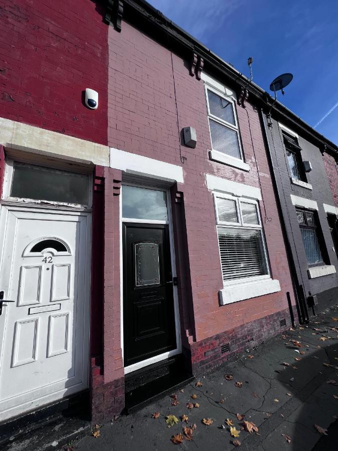 House In Manchester Luaran gambar